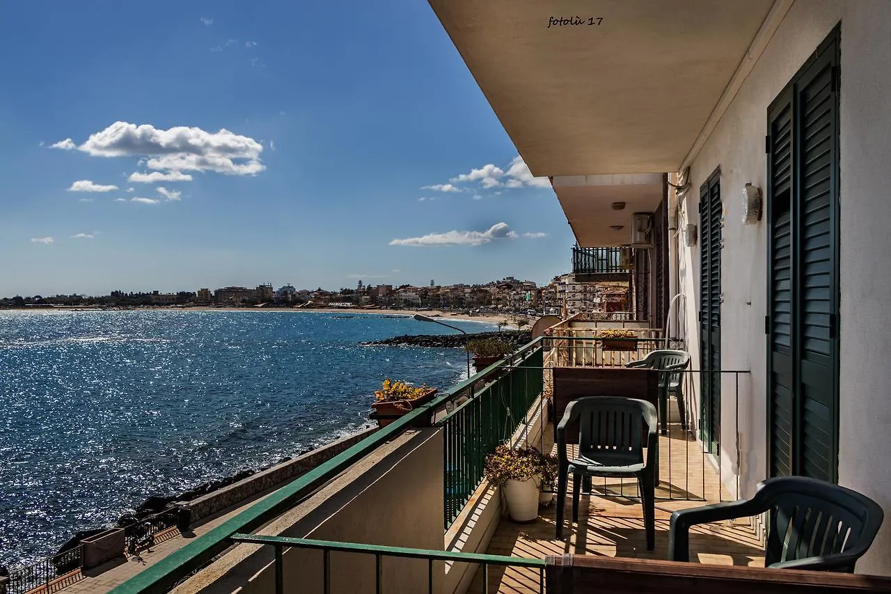 *** Hotel Baia Otello Giardini-Naxos Italia