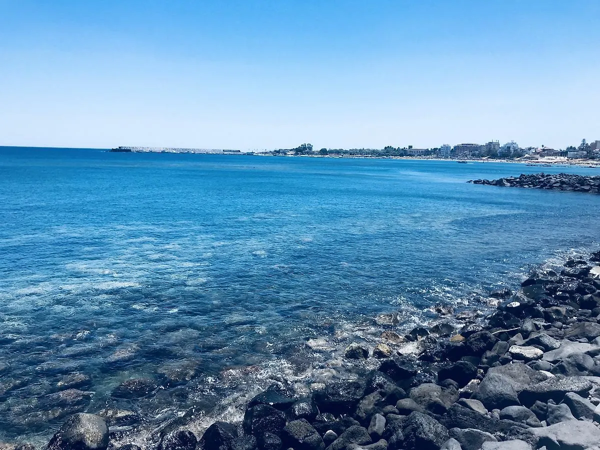 Baia Otello Giardini-Naxos